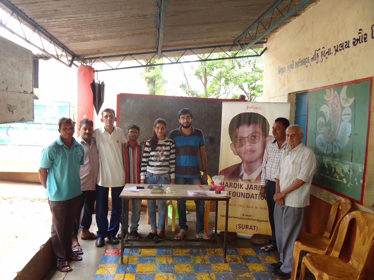 11 August 2016 Mokhamaan Dental Checkup